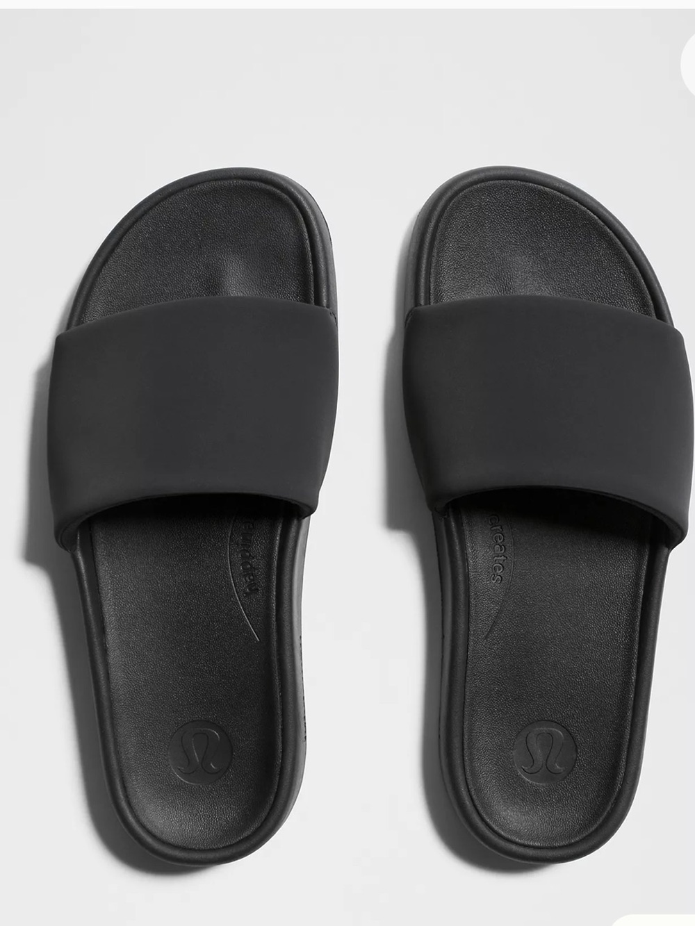Lululemon NWB Restfeel Women's Slide